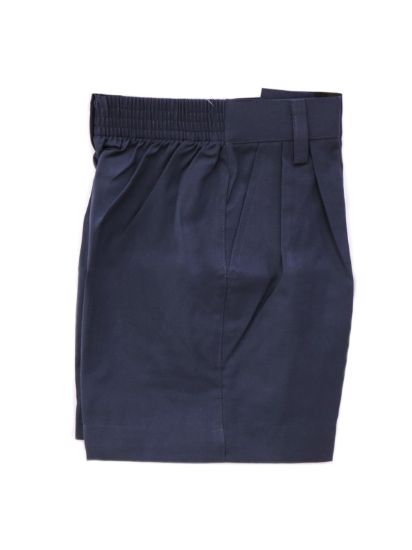 Dark Grey & White Half Pant  For Boys STD.  Ist  to VIIth